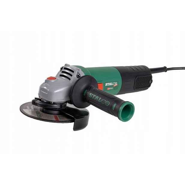 Úhlová Bruska 125 mm 1100 W AG125Q Stalco Premium S-97200