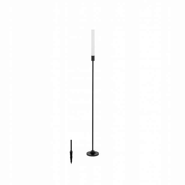 Venkovní stojací Led lampa Zola Nowodvorski