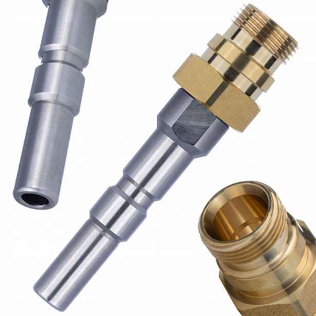 Konektor Rychlospojky Kew Kranzle D12 Nilfisk Easy!lock Pro Karcher Hd Hds