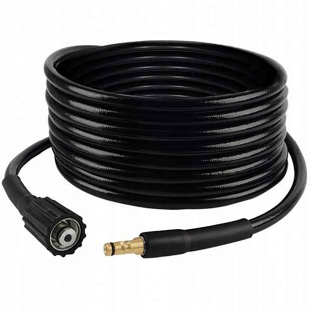 Tlaková Hadice 10 M Pro Čistič Karcher K2/K3/K4/K5 M22 Quick Connect