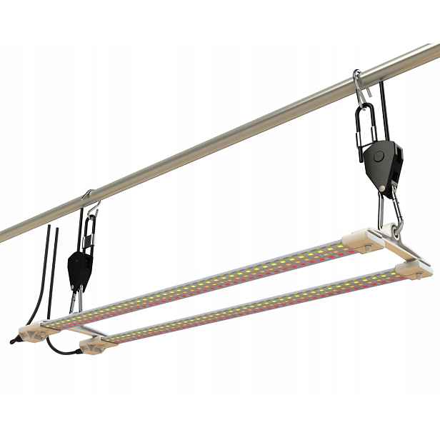 Lampa na kvetení pro pěstování Rostlin Lampa Tnoled 2x20W Secret Jardin