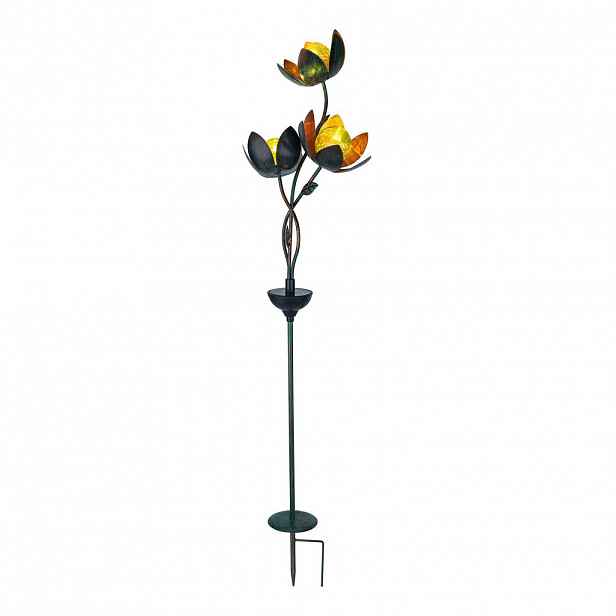 Ambia Garden SOLÁRNÍ SVÍTIDLO 27,5/14,5/113,50 cm