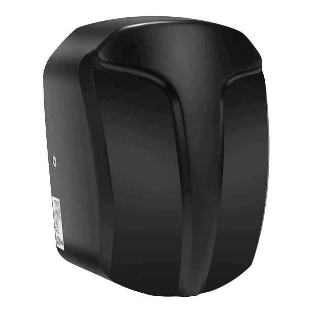 Bezdotykový vysoušeč rukou Hepa 1150W ocel černá toaleta