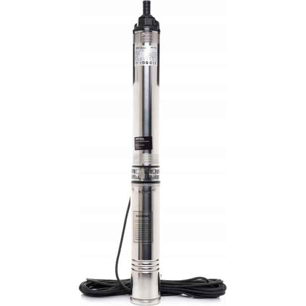 Kraft&Dele KD1704, Šroubové ponorné čerpadlo 0,75 kW 65 m