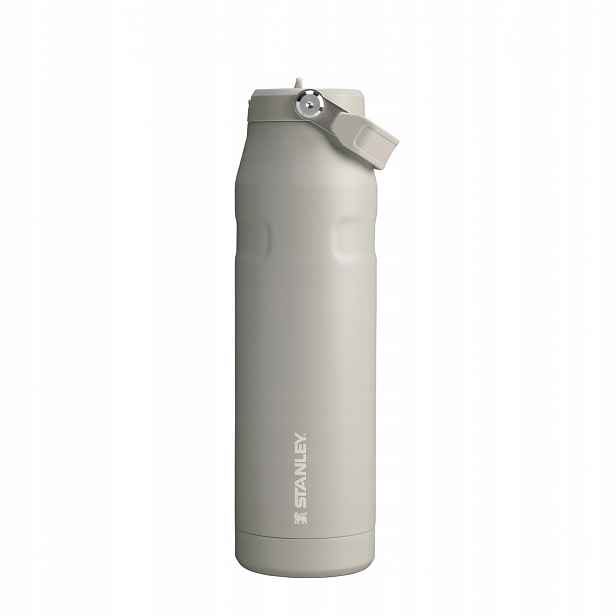 Termoláhev Stanley IceFlow Flip Straw 2.0 1,06L ocel Ash