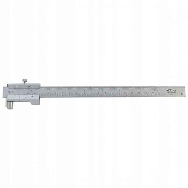 4CZech měřítko posuvné pro orýsování 200mm, 4CZ-536-602