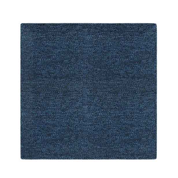 Čalouněný akustický panel nástěnný Luna 30 denim čtverec - Čtverec 30x30 cm Egibi