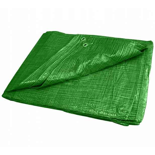 Plachta 6x12 m gr.120 zelená