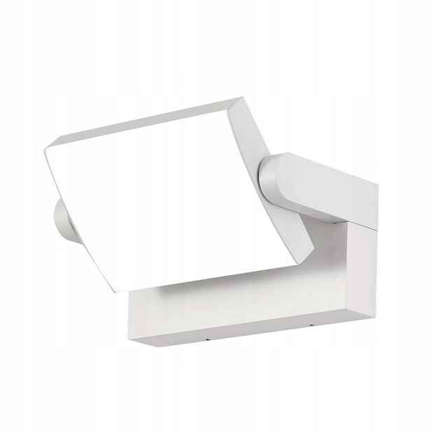 V-tac Fasádní Led svítidlo bílé 17W 4000K IP65 2520lm