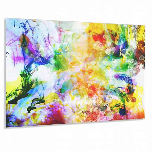 Tvrzený Panel 4mm 60x40cm Do Kuchyně Dekorativní Ochranný Lacobel