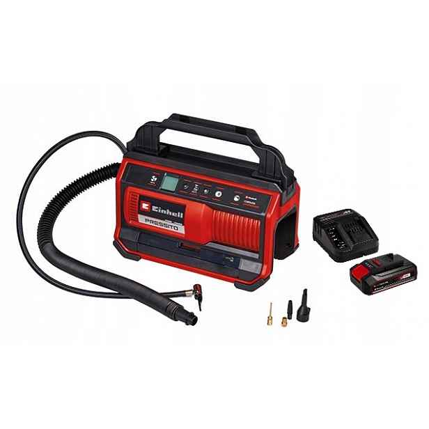 Einhell Kompresor Pxc Pressito 18/25 4020420 Sada Akumulátor 2,5AH