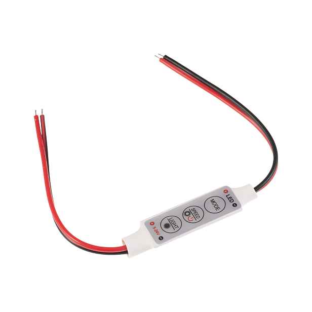 LED ovladač stmívač M7 MINI 5A