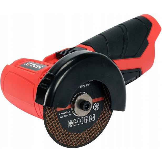 Yato Bezuhlíková Řezačka 12V Tělo YT-82905