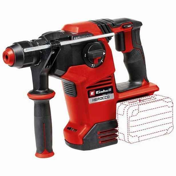 Einhell Aku Příklepové Kladivo Herocco 36/28 Solo 4513950