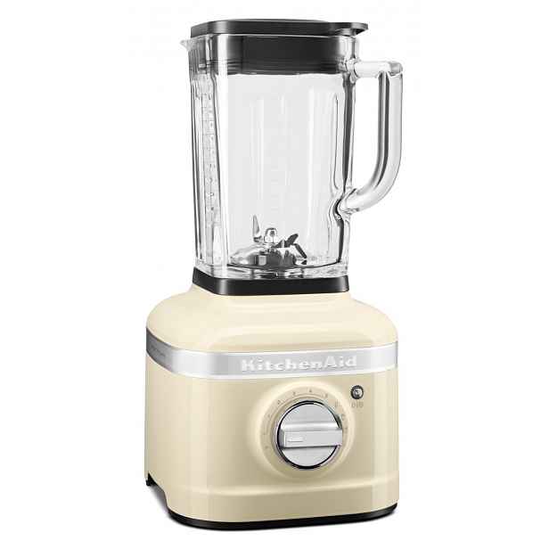 Mixér KitchenAid Artisan K400, mandlová 5KSB4026EAC