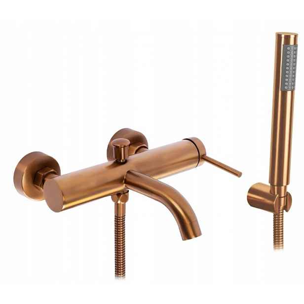 Vanová Baterie JS-B80103BRG Spot Měď Kartáč