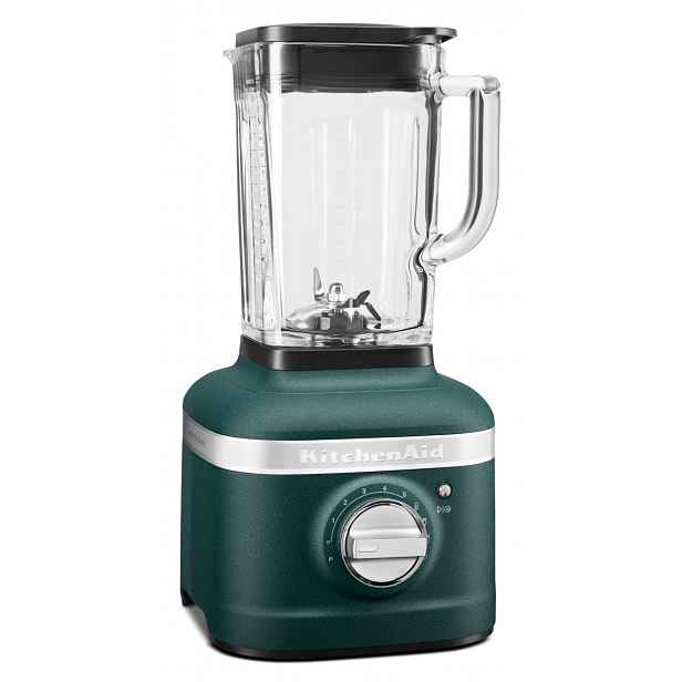 Mixér KitchenAid Artisan K400, lahvově zelená, 5KSB4026EPP
