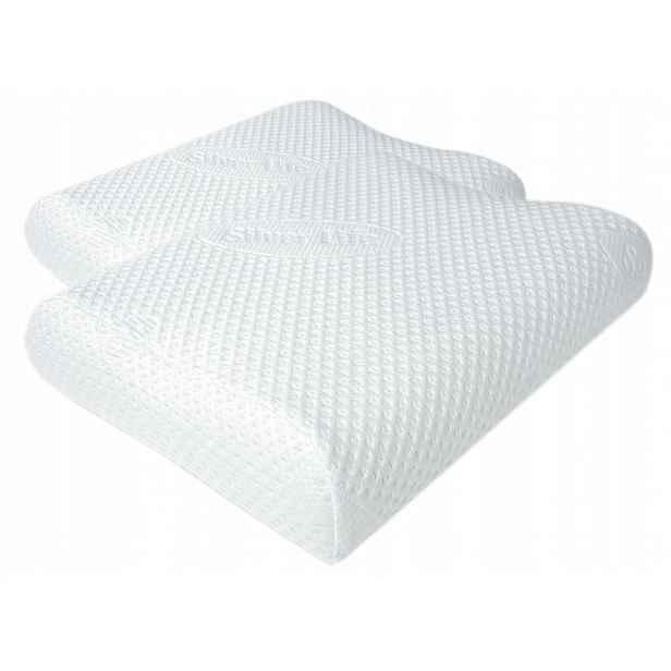 Ortopedický polštář Bella Silver life Fcr 50x40 plus potah Premium Ag