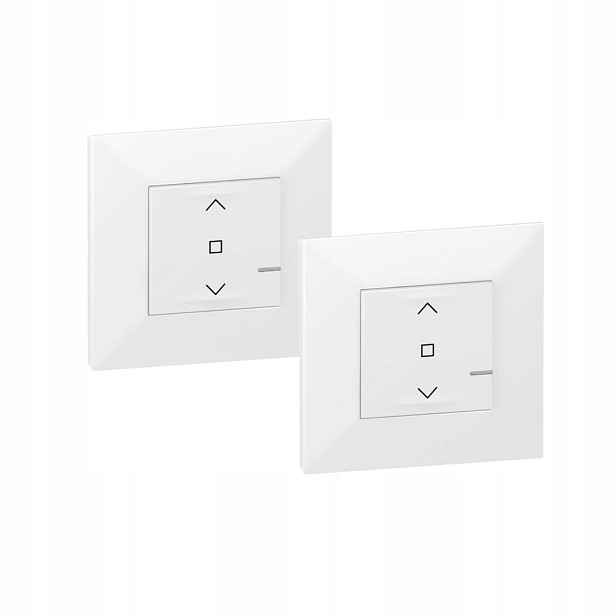 Přepínač rolet Legrand Valena Next 230V bezdrátový, bílý