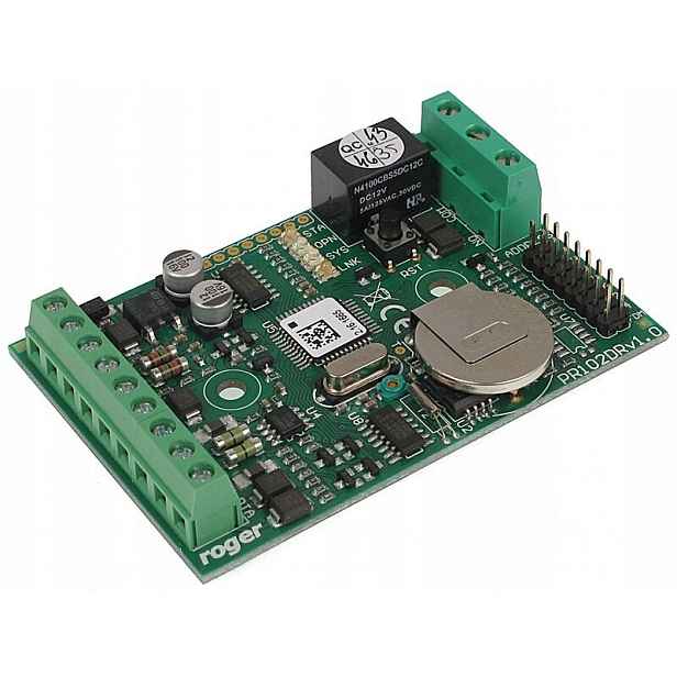 Kontrolér Přístupu PR102DR-BRD Roger