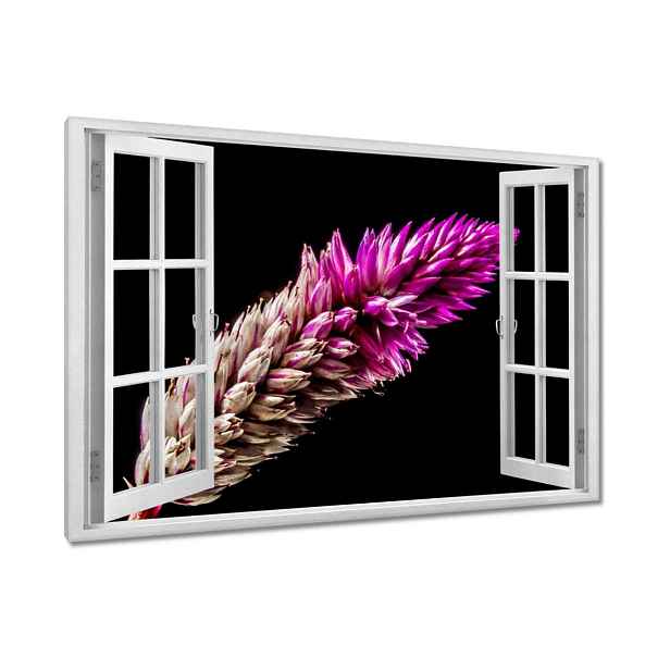 Obrazy 120x80 ve fialové barvě