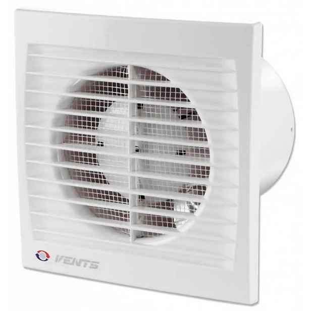 Axialní ventilátor 150mm standard bílý 150S