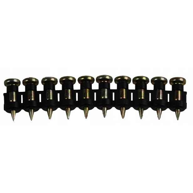 Hřebíky 2.6x15mm na ocel 1000 ks