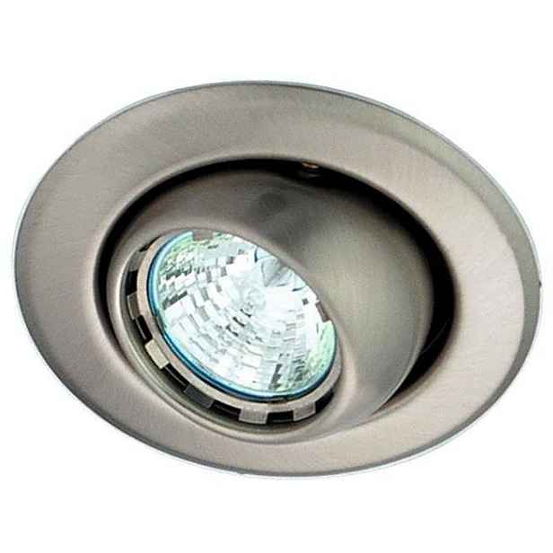 Saténové pohyblivé stropní svítidlo MR16 RM-02
