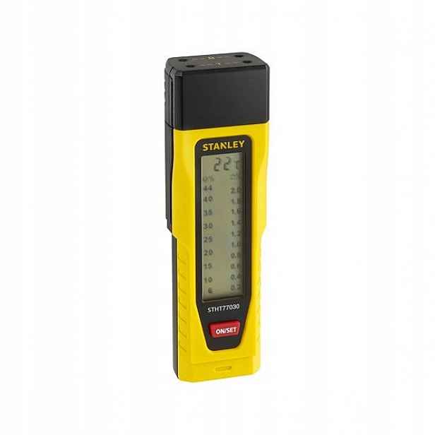 Stanley 0-77-030 vlhkoměr na dřevo a stavební materiály