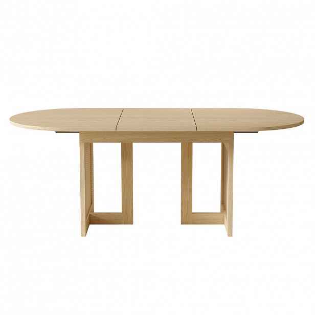 Urban Meuble JÍDELNÍ STŮL Rozkládací dubový 150–200 × 90 cm pro 6–8 osob