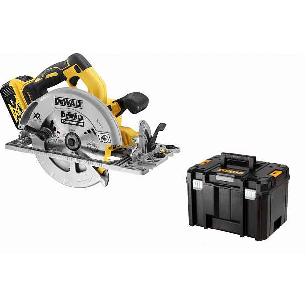 Dewalt DCS572NT Kotoučová pila 184 mm 18 V Tstak