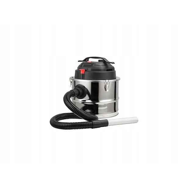 Elektrický krbový vysavač na popel s oklepem filtru AV605 18l 1200 W 119274