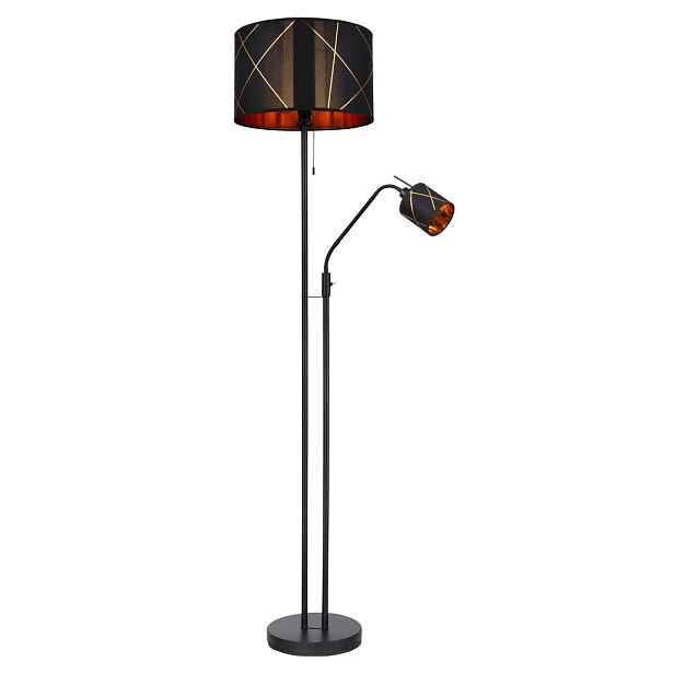 Globo STOJACÍ LAMPA, 40/40/175 cm