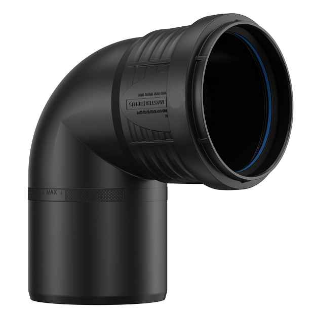 Koleno Master 3 Plus DN 75 úhel 87 °