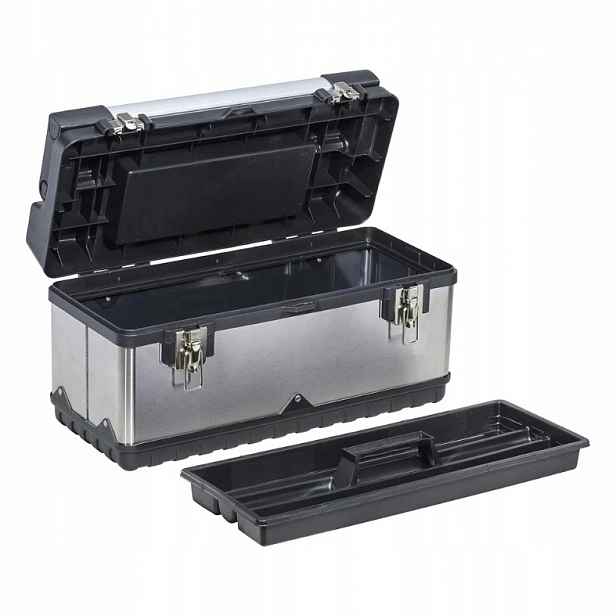 Skříňka na nářadí Allit McPlus Pro M 20 505x255x230 mm