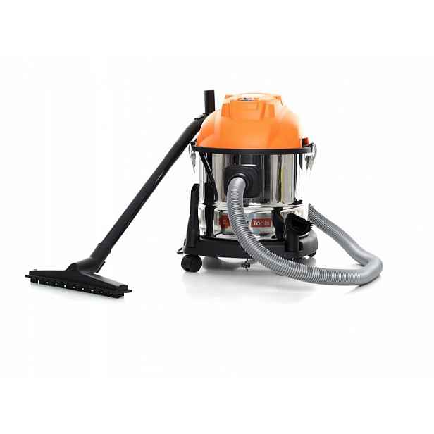 Vysavač 15 l Best Tools OW1S15L Hepa 1200W Sucho Mokro Malý