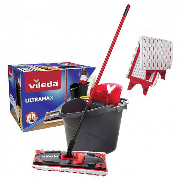 Vileda Ultramat Set Box nový