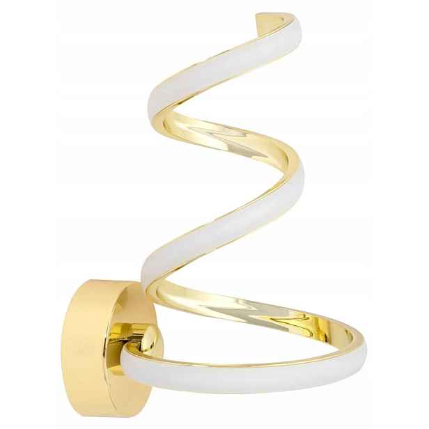 Lampa APP830-W Spring up Gold