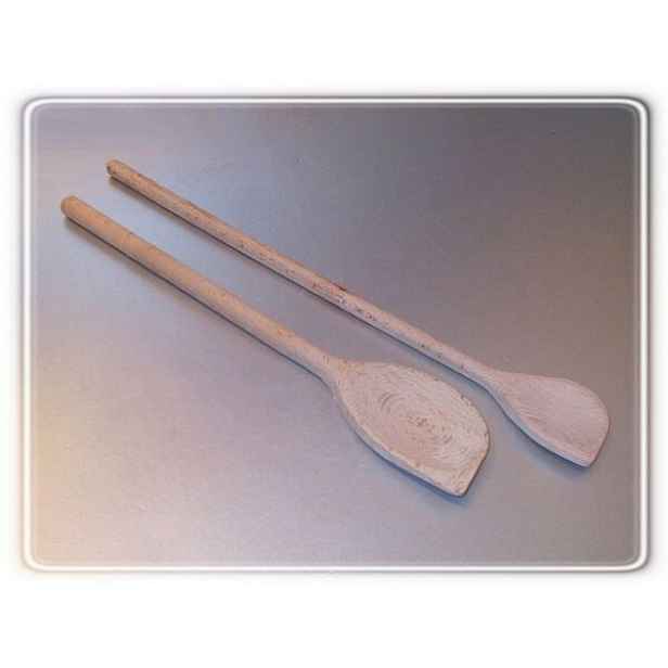PROHOME - Vařečka 30cm s rohem oválná
