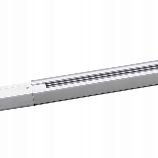 Třífázová Kolejnice Tracer Bílá 1 M Kolejnicový Systém 3602 Tk Lighting