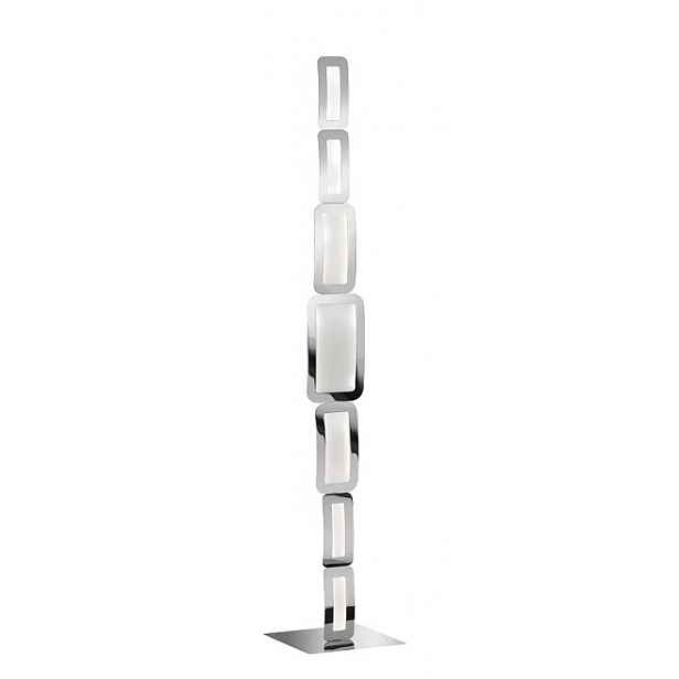 Wofi Stojací lampa Saga 1x30W 3000K Led