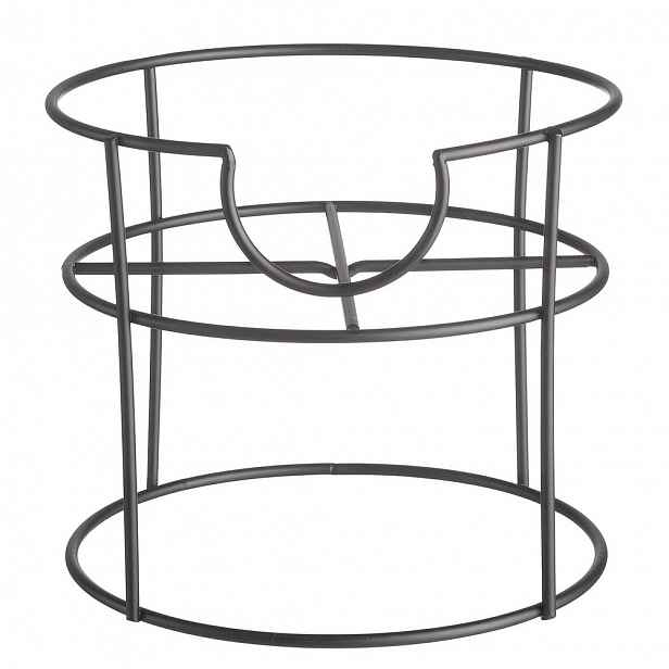 Butlers FOUNTAIN Podstavec pro zásobník limonády 16 cm - černá