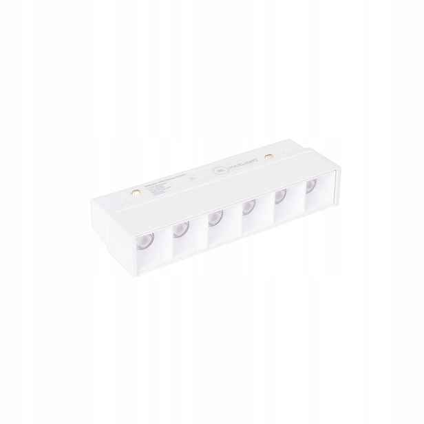 Maxlight Magnetická Led lampa 5.5W 403lm 2700-5000K Bílá Zigbee