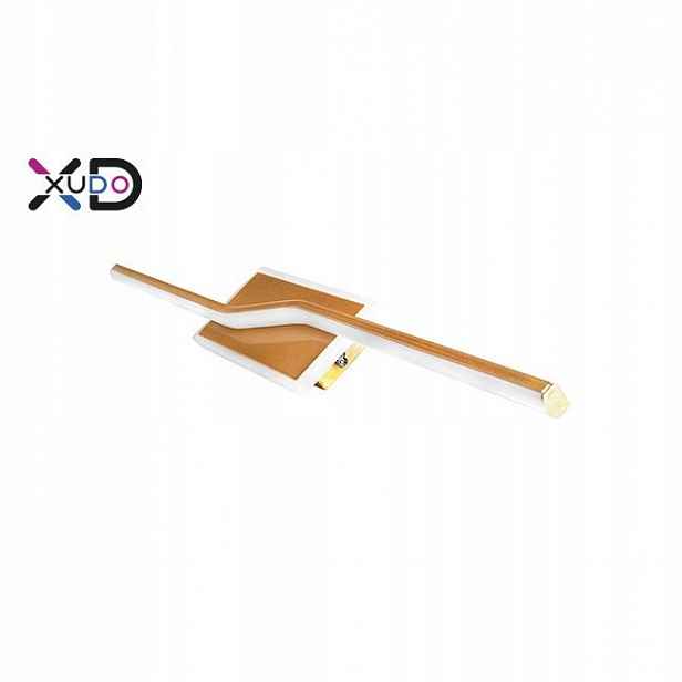 Nástěnné svítidlo Moderní Led 12W 60CM 4000K Vnitřní Zlatá Matná