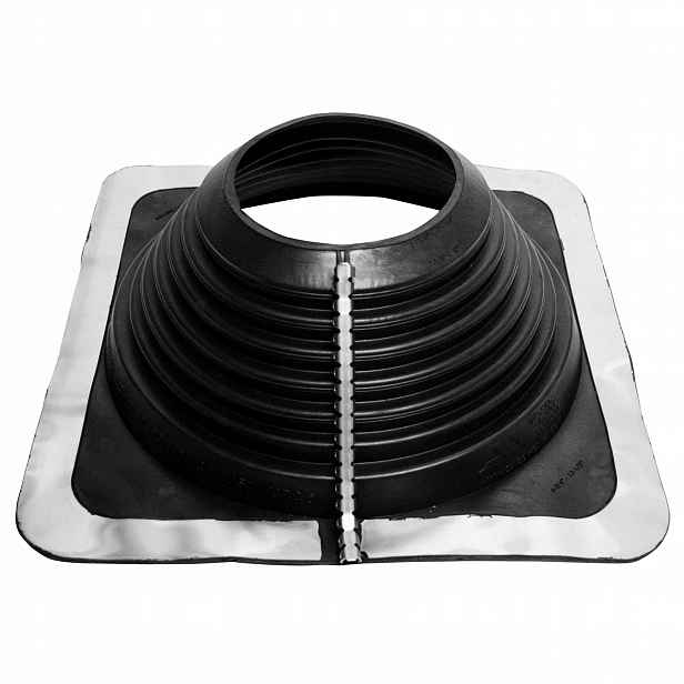 Těsnící příruba Master Flash Multi č. 8 (171-343 mm) černá Epdm