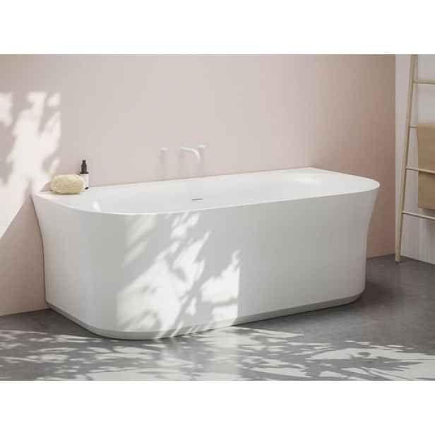 Volně stojící vana Ravak Ypsilon 178x86 cm akrylát levá i pravá XC00100047