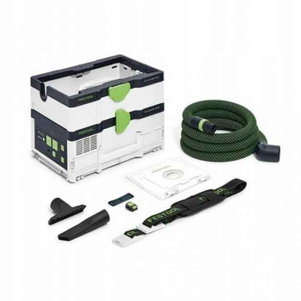 Vysavač Ctm Sys I-Basic 576933 Festool