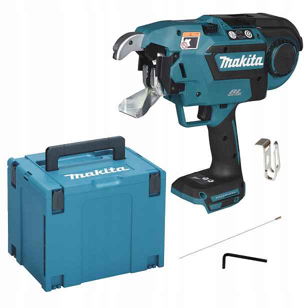 Vazač výztuže Makita DTR181ZJ Lxt 18V Bl Xpt body kufr
