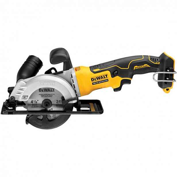 DeWALT - 18V AKU kotoučová pila, bez baterie a nabíječky DCS571N