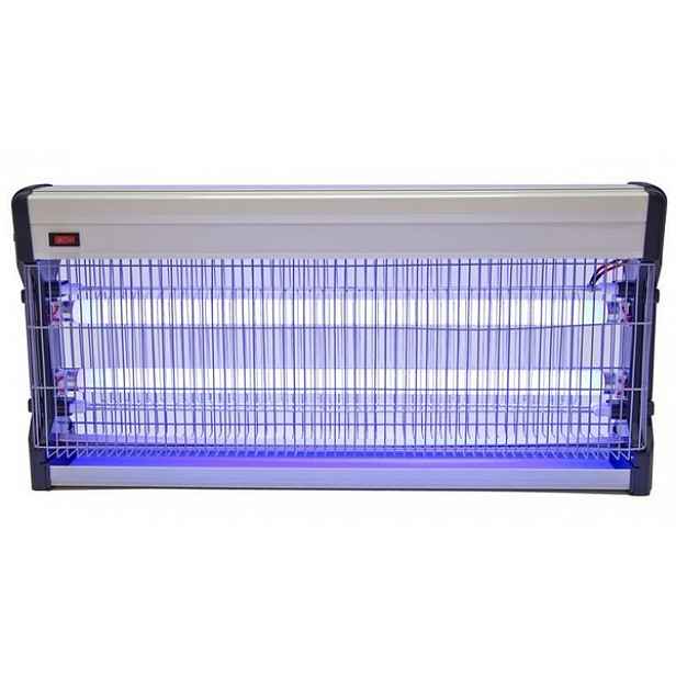 Insekticidní lampa s dosahem 200 m2, 40 W, 3000 V